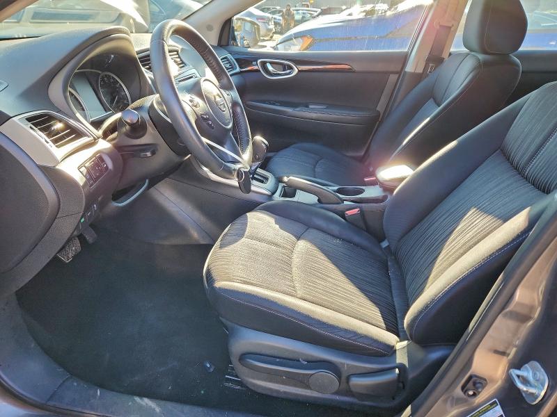 Photo 7 from auction – 2016 NISSAN SENTRA S with VIN 3N1AB7AP0GL678895