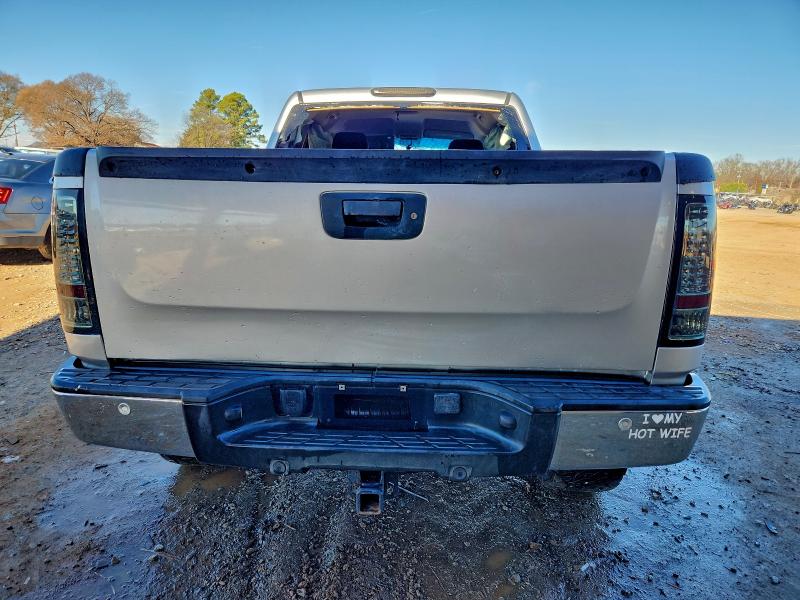 Photo 6 from auction – 2013 GMC SIERRA K15 with VIN 3GTP2VE71DG315662