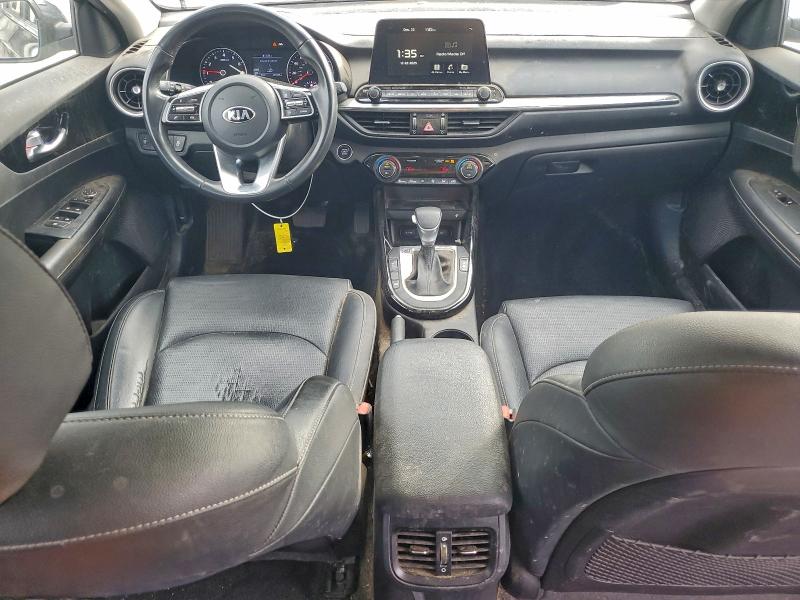 Photo 8 from auction – 2021 KIA FORTE EX with VIN 3KPF54AD1ME414437