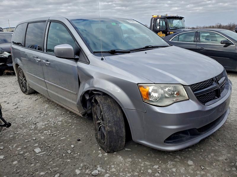 Photo 4 from auction – 2016 DODGE GRAND CARA with VIN 2C4RDGBGXGR220261