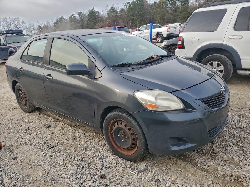 Photo 4 from auction – 2012 TOYOTA YARIS with VIN JTDBT4K36CL031545