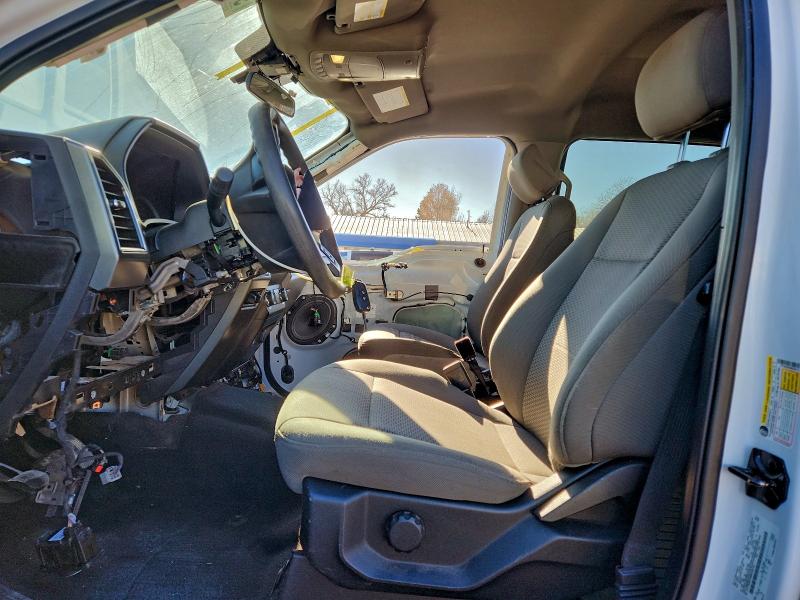 Photo 7 from auction – 2021 FORD F250 with VIN 1FT7W2BT6MEC68110