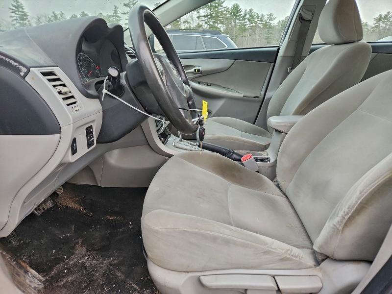 Photo 7 from auction – 2012 TOYOTA COROLLA BA with VIN 5YFBU4EE5CP009957