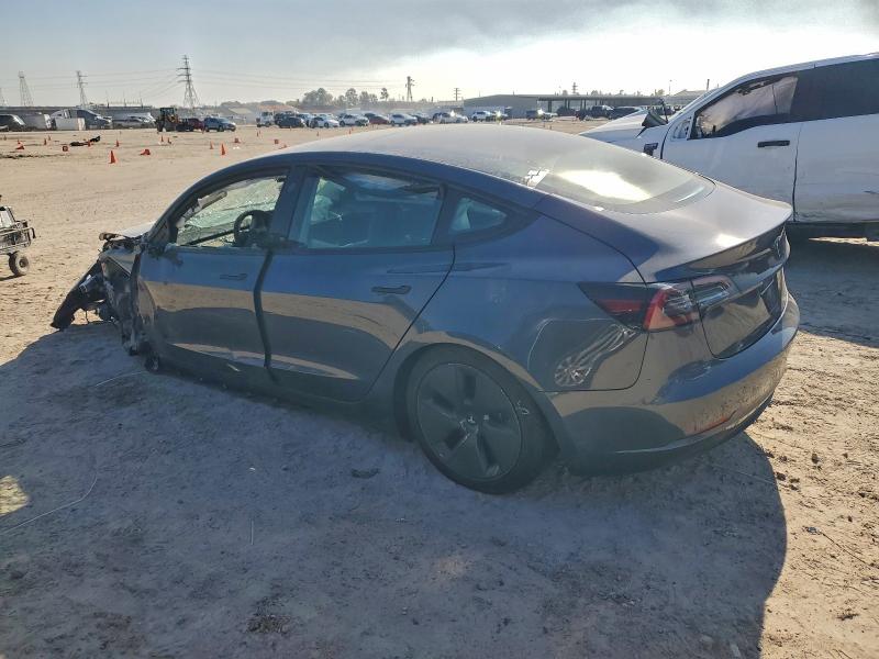 Photo 2 from auction – 2023 TESLA MODEL 3 with VIN 5YJ3E1EA2PF696264