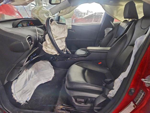 Photo 7 from auction – 2018 TOYOTA PRIUS with VIN JTDKARFU7J3068252