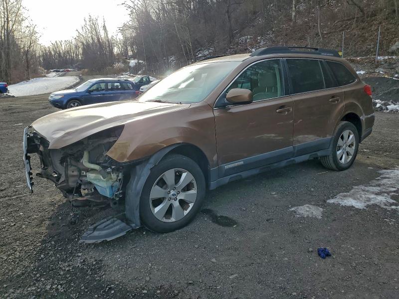2012 SUBARU OUTBACK - Търг №95978005