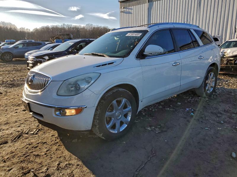 BUICK ENCLAVE CX 2008 with VIN 5GAEV23768J307613 - Photo from auction