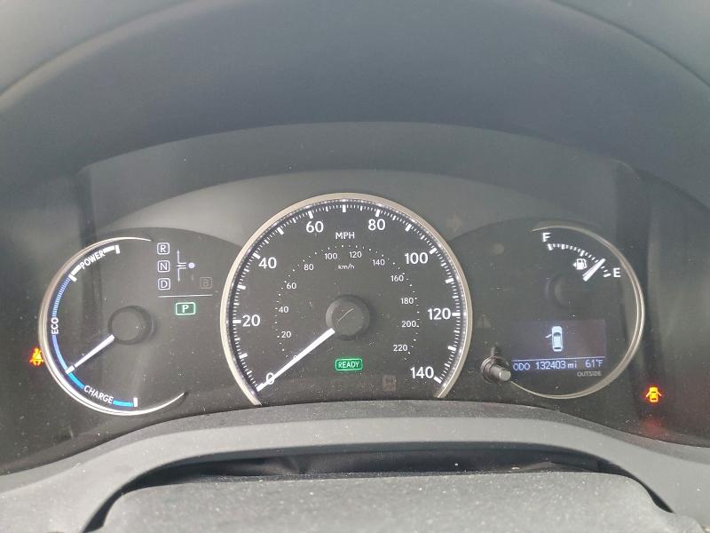 Photo 9 from auction – 2016 LEXUS CT 200 with VIN JTHKD5BH0G2255063