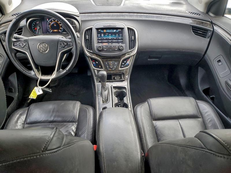 Photo 8 from auction – 2016 BUICK LACROSSE with VIN 1G4GB5G37GF114070