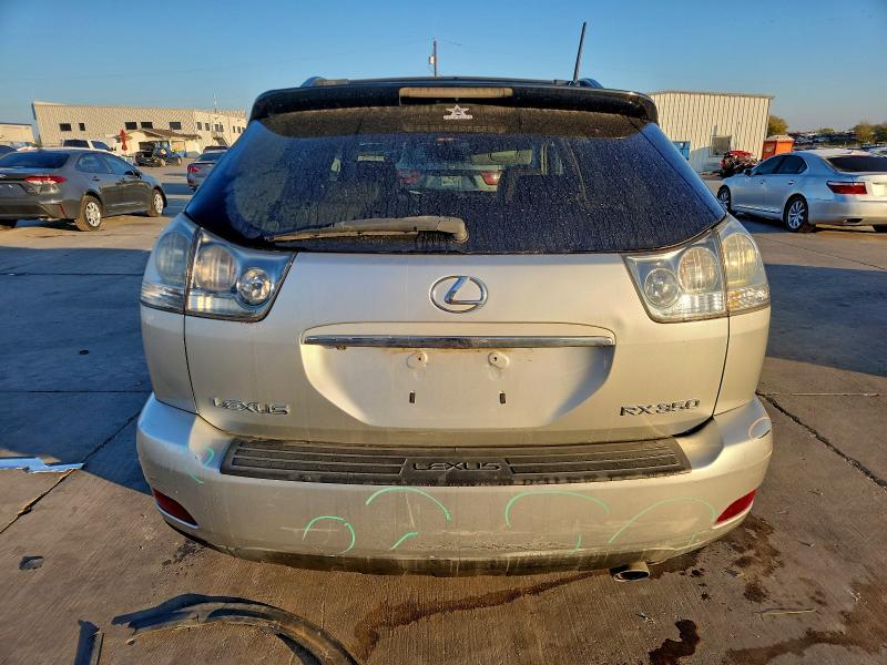 Photo 6 from auction – 2008 LEXUS RX 350 with VIN 2T2GK31U98C029764