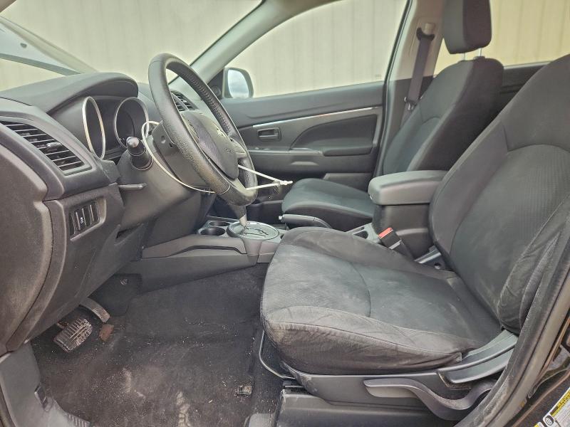 Photo 7 from auction – 2015 MITSUBISHI OUTLANDER with VIN 4A4AP3AU5FE031414