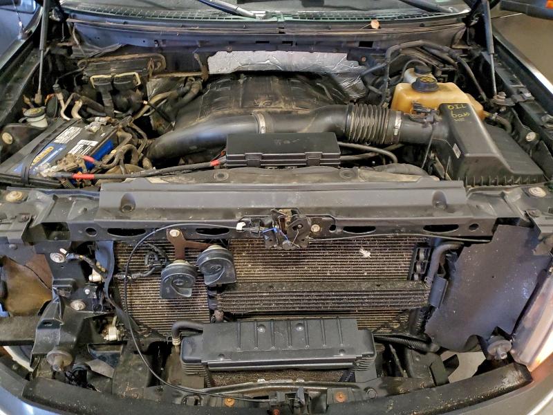 Photo 11 from auction – 2012 FORD F150 SUPER with VIN 1FTFX1ET5CFC09475