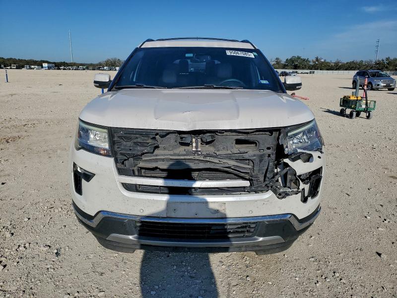 Photo 5 from auction – 2018 FORD EXPLORER L with VIN 1FM5K7FH1JGC07443