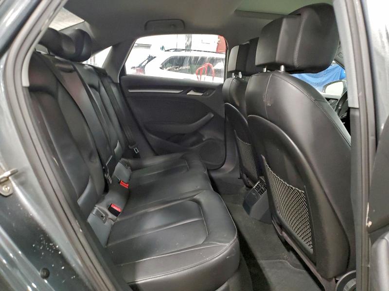 Photo 10 from auction – 2018 AUDI A3 PREMIUM with VIN WAUAUGFF1J1069205