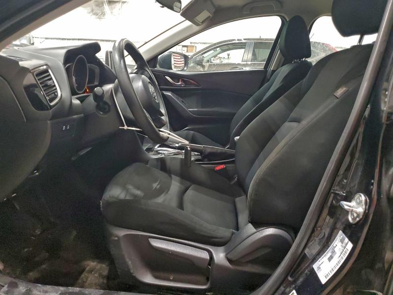 Photo 7 from auction – 2015 MAZDA 3 SPORT with VIN 3MZBM1U72FM167005