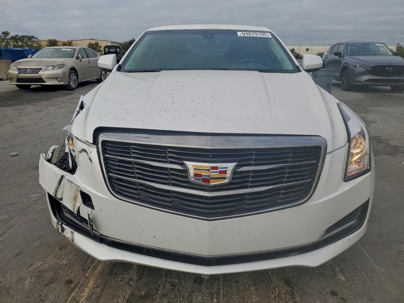 Photo 5 from auction – 2018 CADILLAC ATS with VIN 1G6AA5RX6J0165506