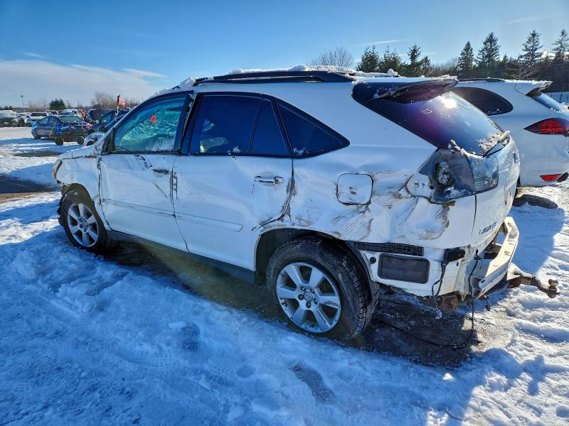 Photo 2 from auction – 2007 LEXUS RX 350 with VIN 2T2HK31U37C035899