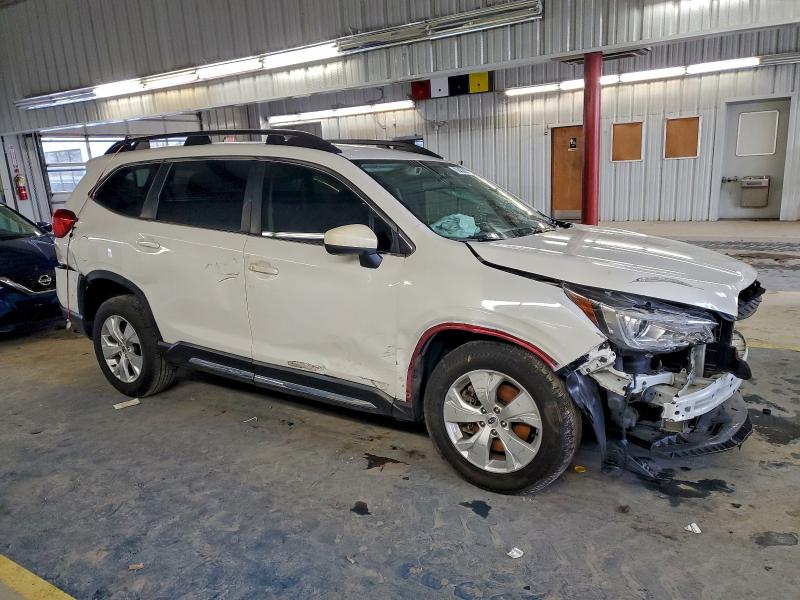 Photo 4 from auction – 2022 SUBARU ASCENT with VIN 4S4WMAAD6N3437024