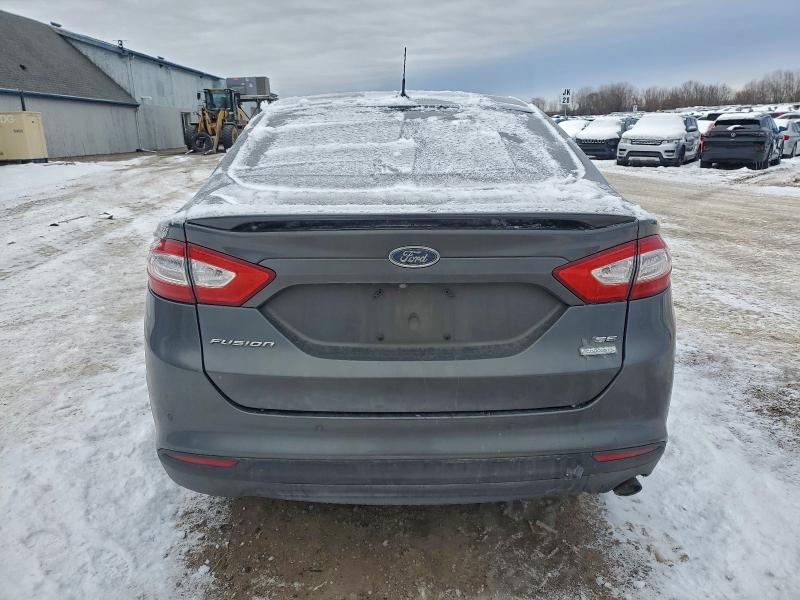 Photo 6 from auction – 2015 FORD FUSION SE with VIN 3FA6P0HD1FR154115