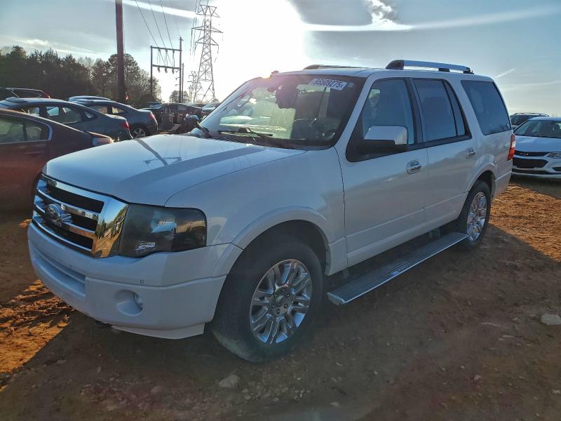 FORD EXPEDITION 2014 with VIN 1FMJU2A54EEF57305 - Photo from auction