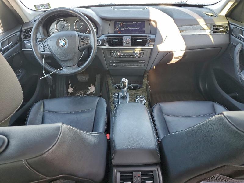 Photo 8 from auction – 2014 BMW X3 XDRIVE2 with VIN 5UXWX9C59E0D26146