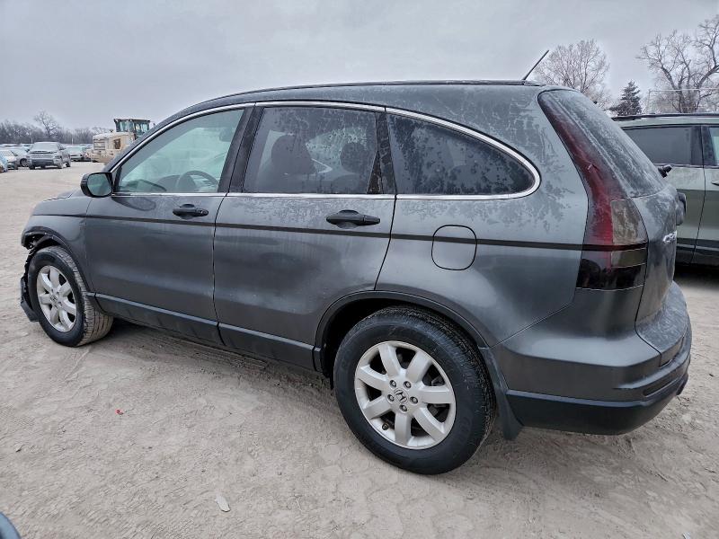 Photo 2 from auction – 2011 HONDA CR-V SE with VIN 5J6RE3H40BL043654