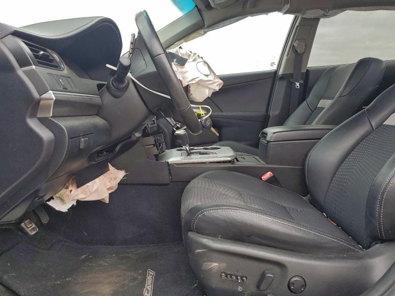 Photo 7 from auction – 2014 TOYOTA CAMRY with VIN 4T1BF1FKXEU786813