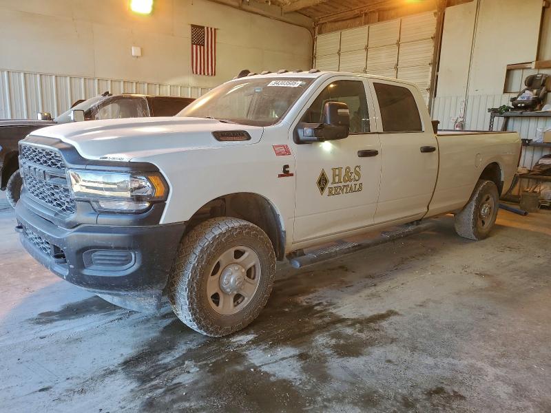 RAM 2500 2024 with VIN 3C6UR5HL2RG127271 - Photo from auction