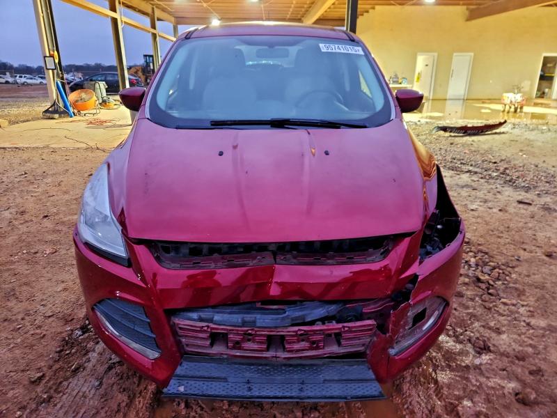 Photo 5 from auction – 2016 FORD ESCAPE SE with VIN 1FMCU0G78GUC50461