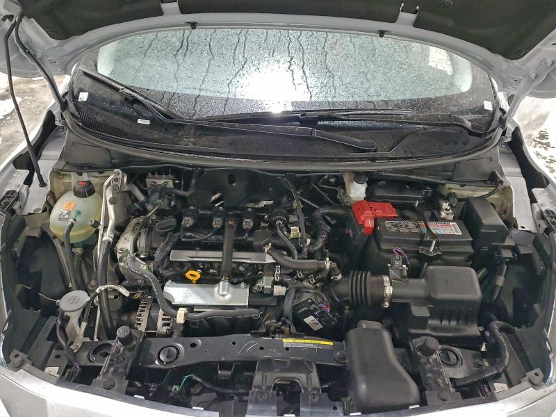 Photo 11 from auction – 2025 NISSAN VERSA SV with VIN 3N1CN8EV3SL833236