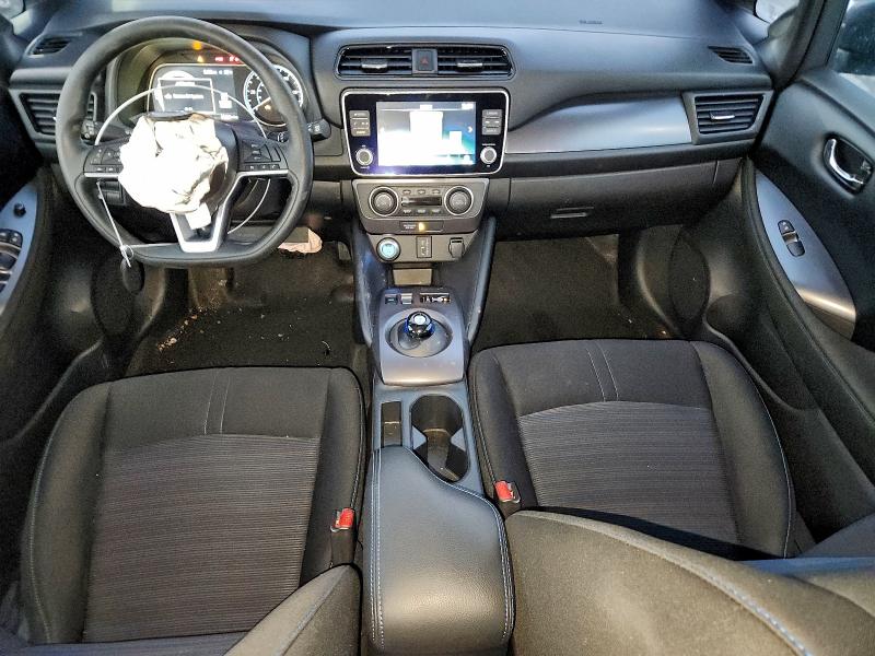 Photo 8 from auction – 2025 NISSAN LEAF S with VIN 1N4AZ1BV9SC558252
