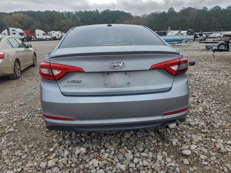 Photo 6 from auction – 2016 HYUNDAI SONATA with VIN 5NPE24AF6GH400877