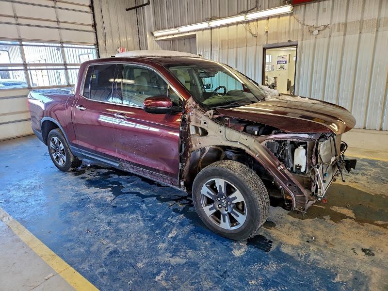 Zdjęcie 4 z aukcji – 2019 HONDA RIDGELINE z VIN 5FPYK3F73KB014084