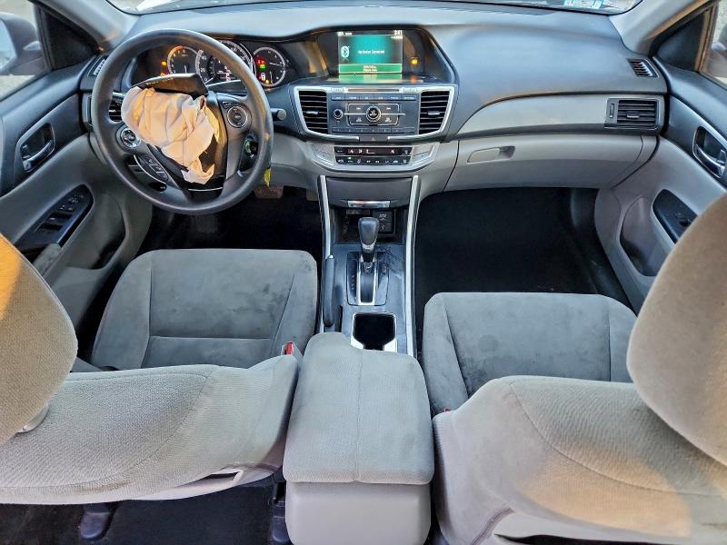 Photo 8 from auction – 2013 HONDA ACCORD with VIN 1HGCR2F32DA069578