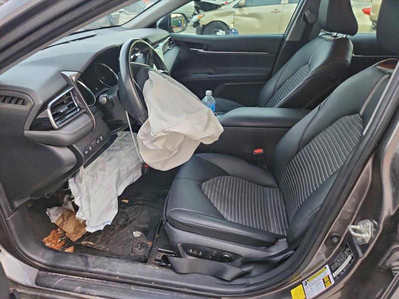 Photo 7 from auction – 2020 TOYOTA CAMRY with VIN 4T1M11AK5LU991998