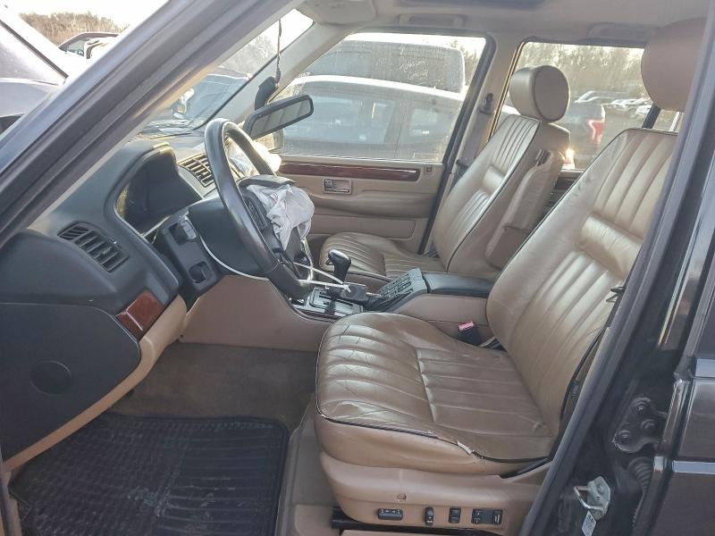 Photo 7 from auction – 2000 LAND ROVER RANGE ROVE with VIN SALPV1548YA441567