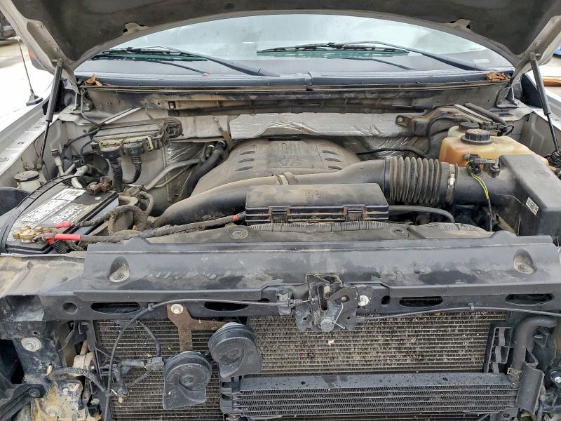 Photo 11 from auction – 2013 FORD F150 SUPER with VIN 1FTFW1ET2DFB95247