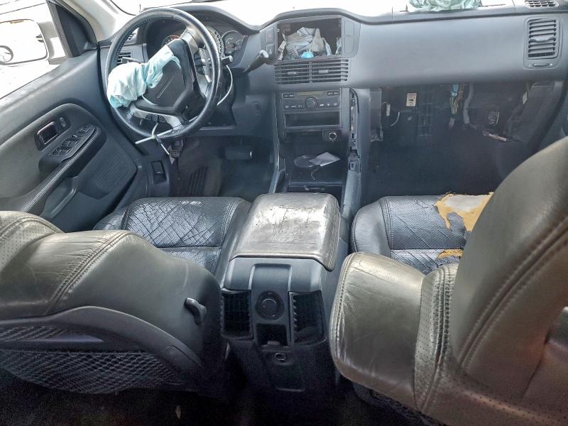 Photo 8 from auction – 2003 HONDA PILOT EXL with VIN 2HKYF18583H605690