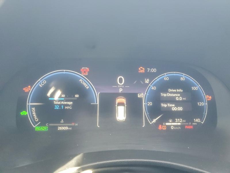 Photo 9 from auction – 2023 TOYOTA HIGHLANDER with VIN 5TDEBRCH1PS114585