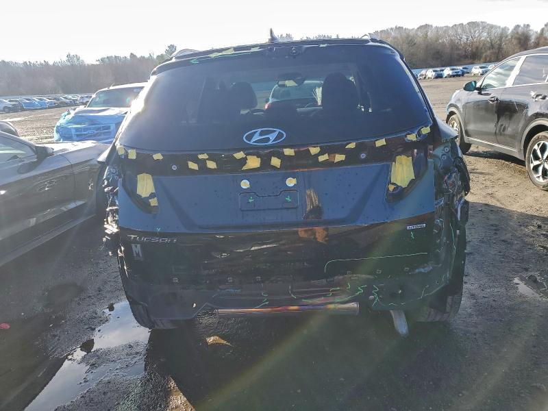 Photo 6 from auction – 2023 HYUNDAI TUCSON LIM with VIN 5NMJECAE6PH279434