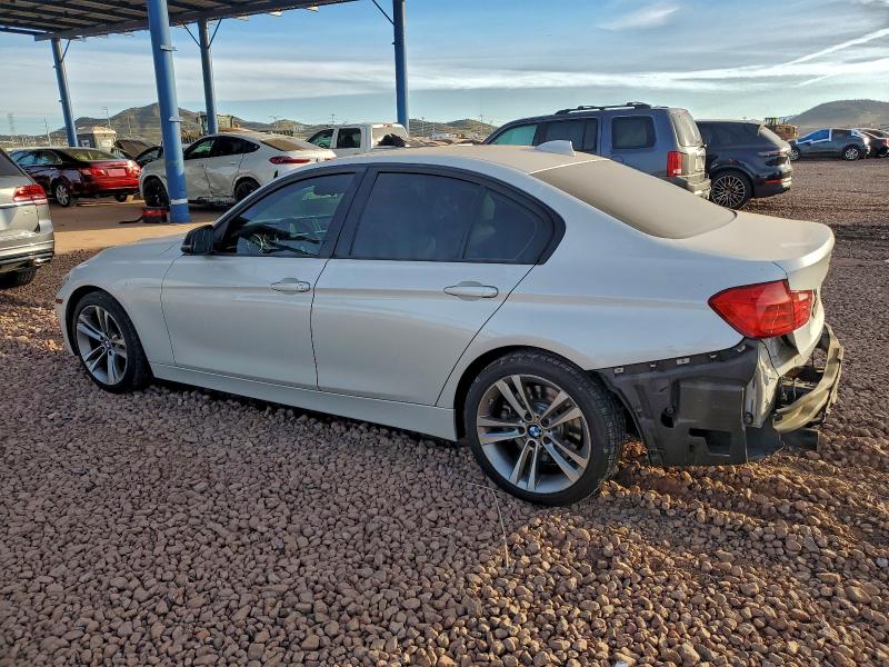 Photo 2 from auction – 2012 BMW 335 I with VIN WBA3A9C57CF270766