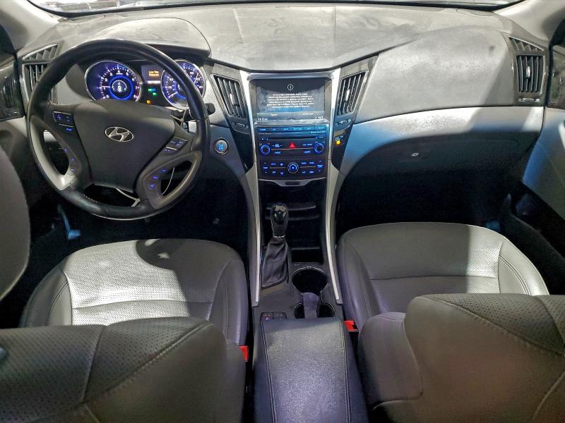 Photo 8 from auction – 2014 HYUNDAI SONATA SE with VIN 5NPEC4AC9EH849034
