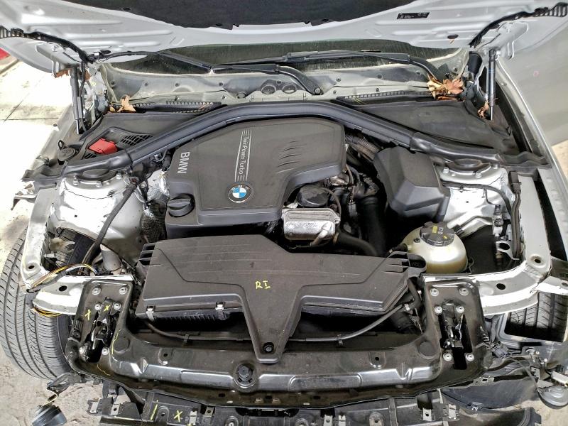 صورة رقم 11 من المزاد - 2016 BMW 320 XI مع VIN WBA8E5G55GNT94852