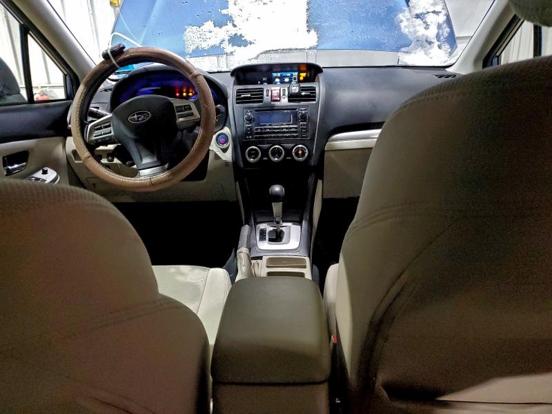 Photo 8 from auction – 2014 SUBARU XV CROSSTR with VIN JF2GPBCC3EH221338