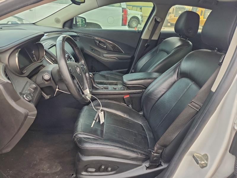 Photo 7 from auction – 2015 BUICK LACROSSE with VIN 1G4GF5G36FF143868