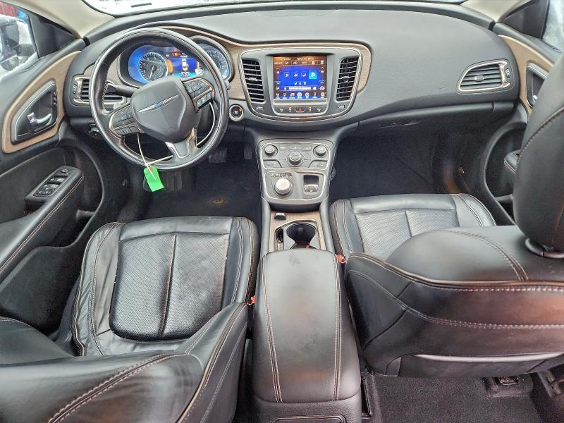 صورة رقم 8 من المزاد - 2015 CHRYSLER 200 C مع VIN 1C3CCCEG4FN523842