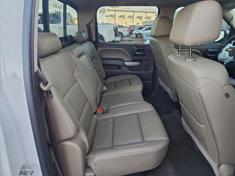 Photo 10 from auction – 2017 CHEVROLET SILVERADO with VIN 3GCUKSEJ4HG401700
