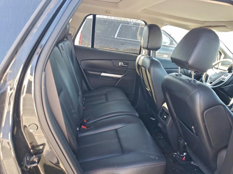 Photo 11 from auction – 2013 FORD EDGE SEL with VIN 2FMDK4JC3DBB56366