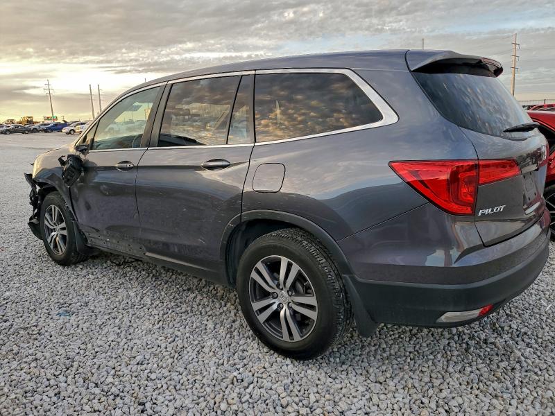 Photo 2 from auction – 2016 HONDA PILOT with VIN 5FNYF5H55GB027625