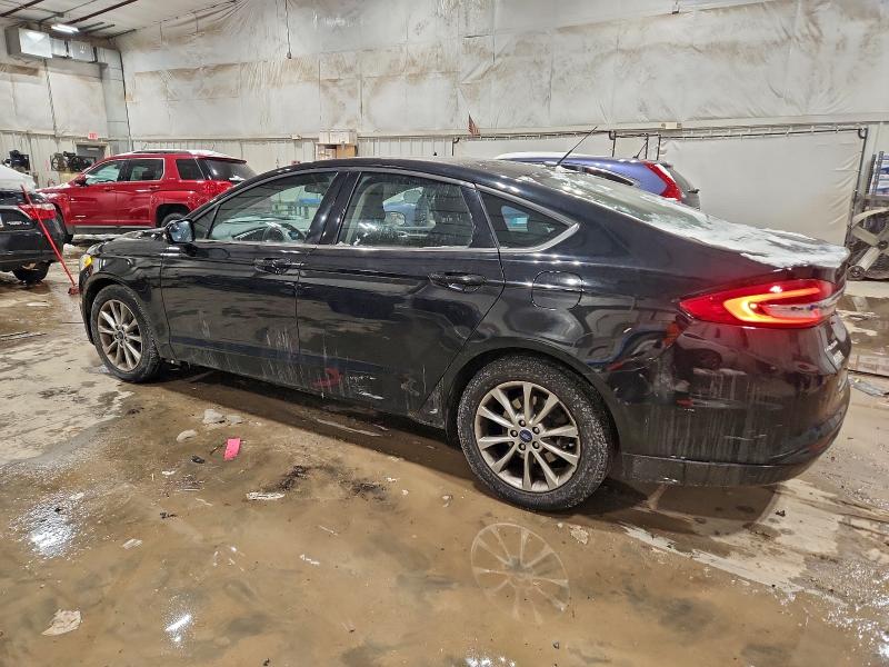Photo 2 from auction – 2017 FORD FUSION SE with VIN 3FA6P0HD8HR372278